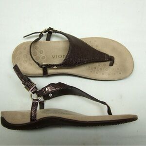 Vionic Brown Sandals